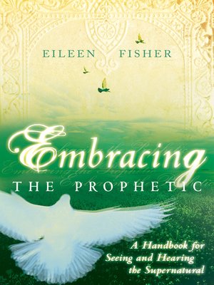 cover image of Embracing the Prophetic